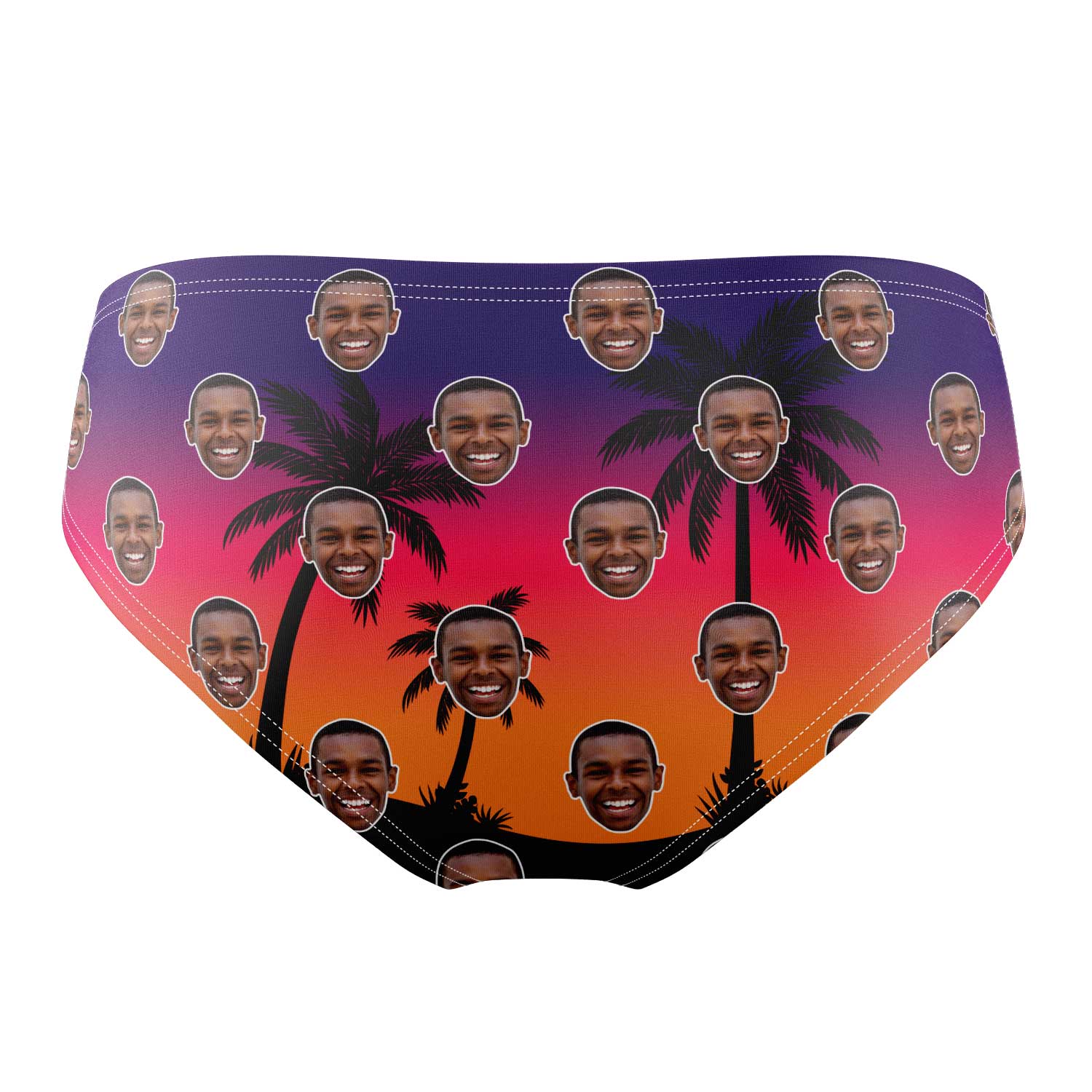 Customised Swim Trunks