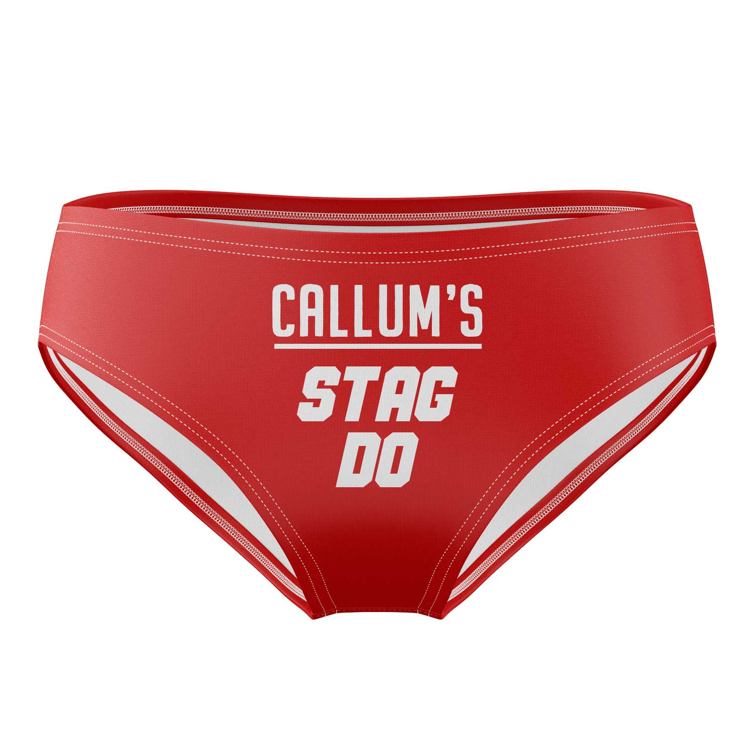 personalized swim trunks
