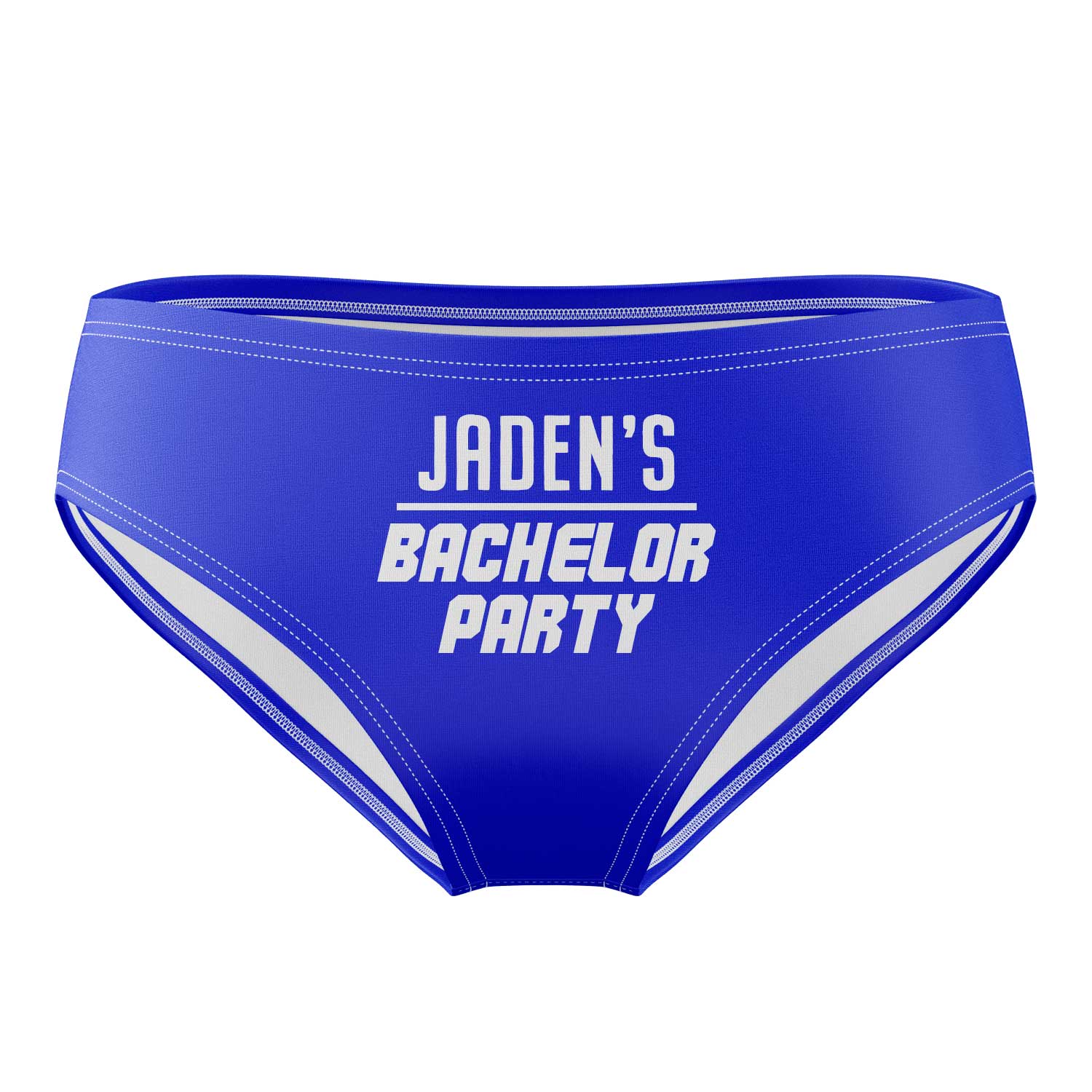 swim trunks with face on them

