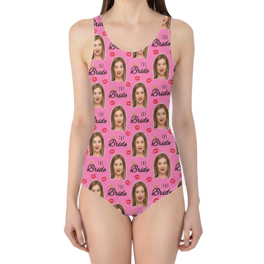 The Bride Swimsuit