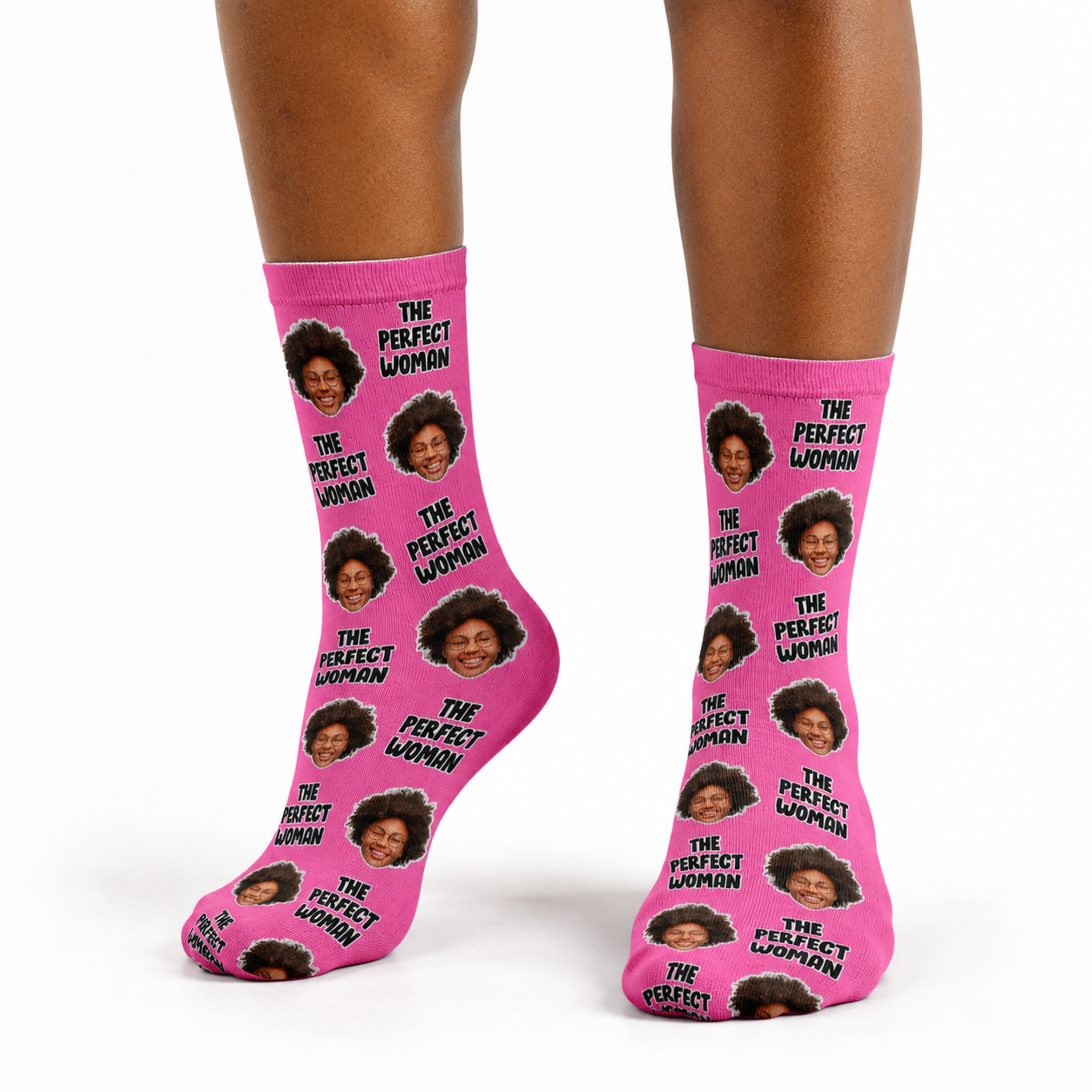 The Perfect Woman Socks