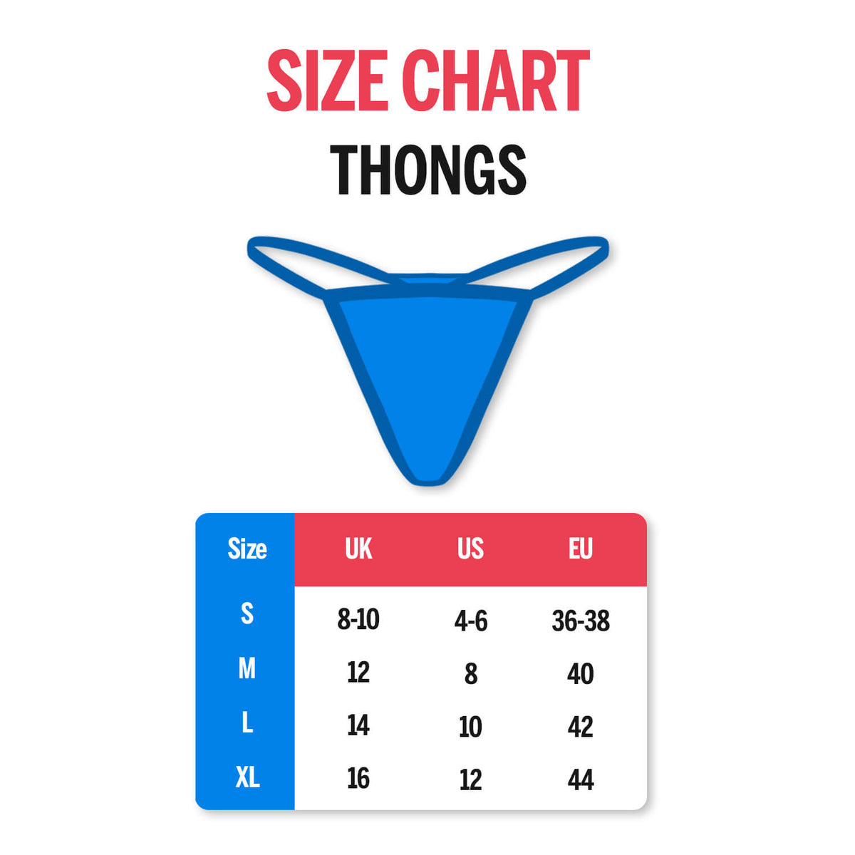 Your Face Thong