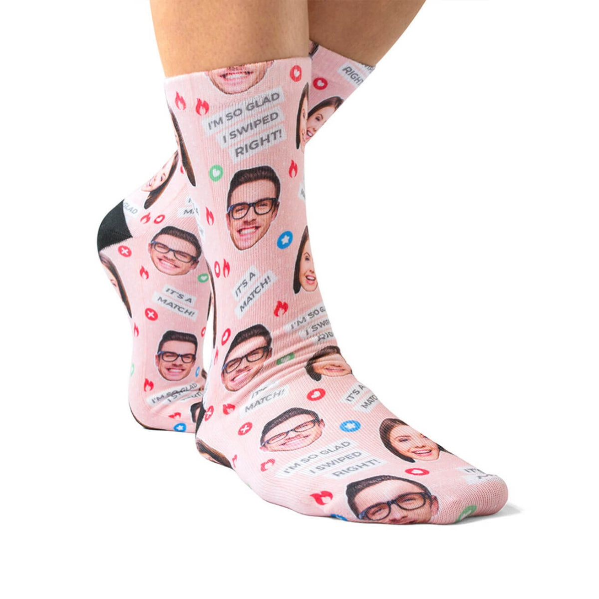 Tinder Socks