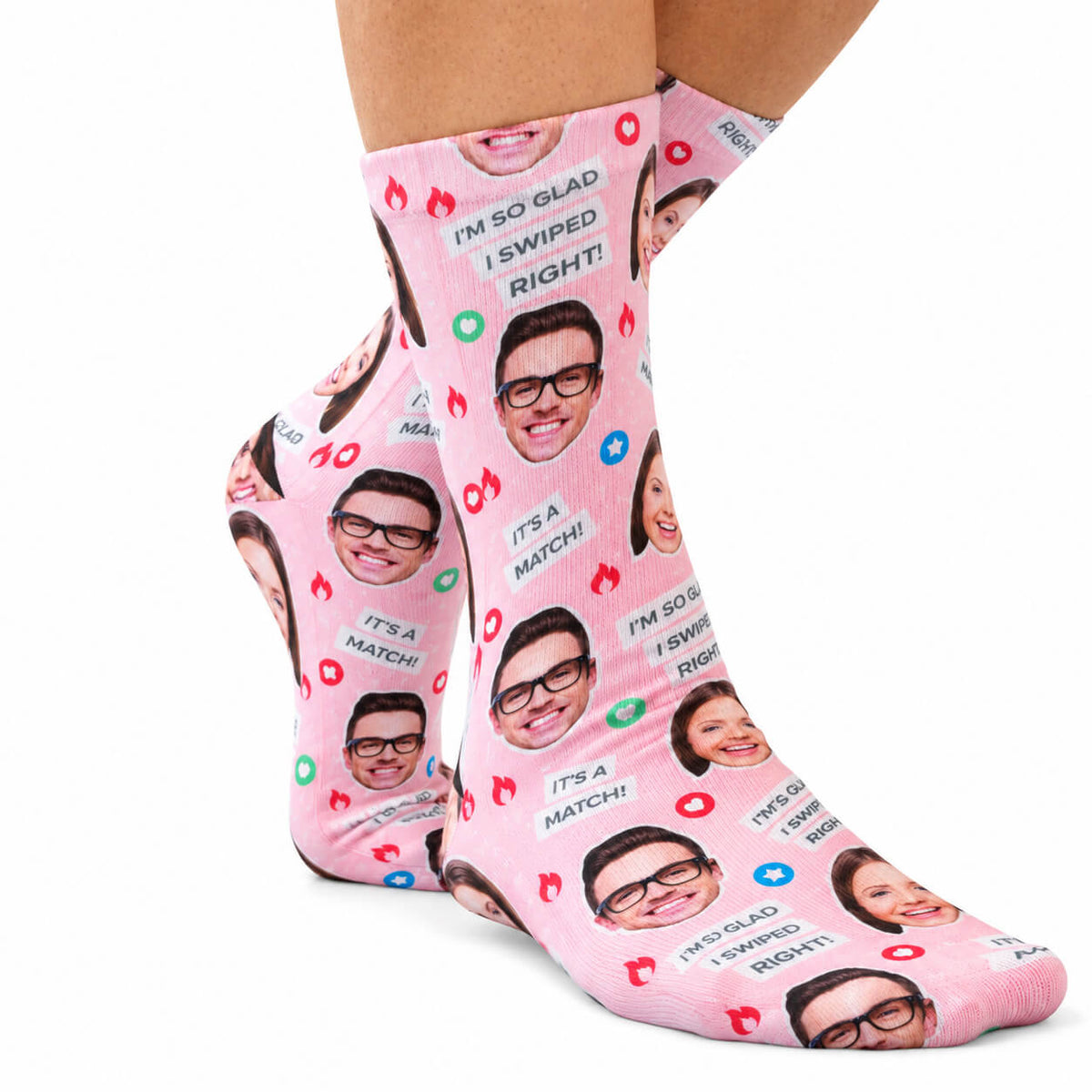 Tinder Socks