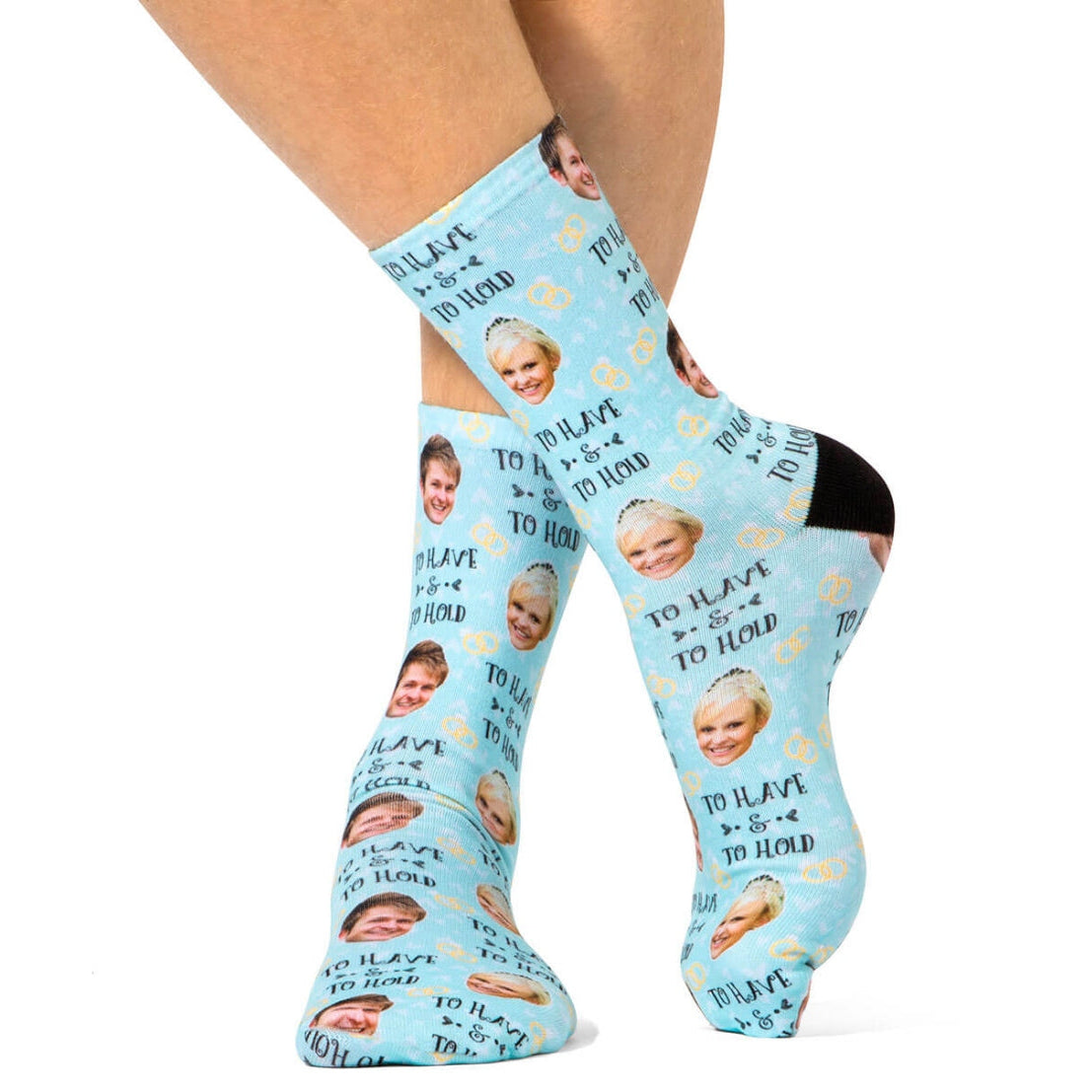 To Have & To Hold Socks