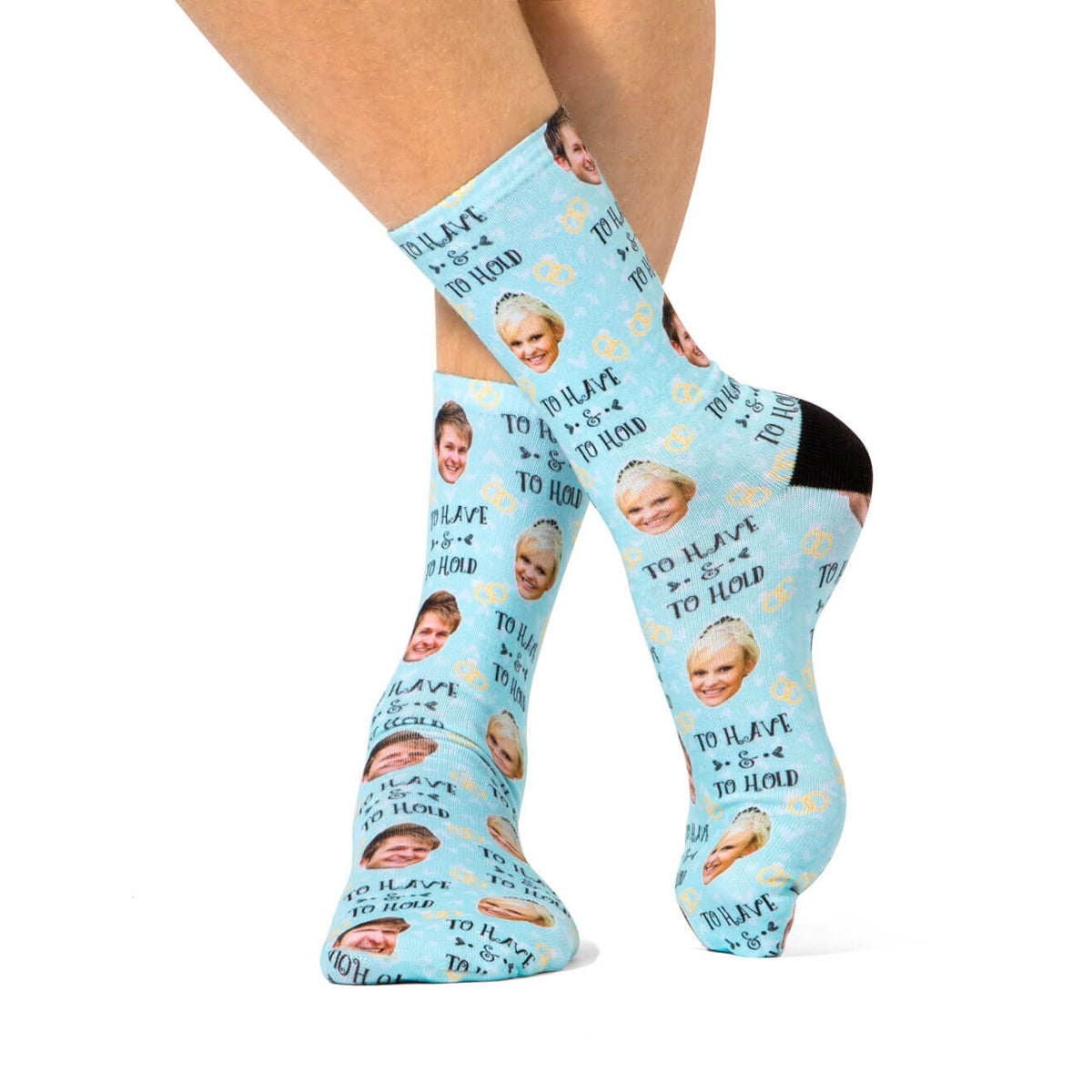 To Have & To Hold Socks