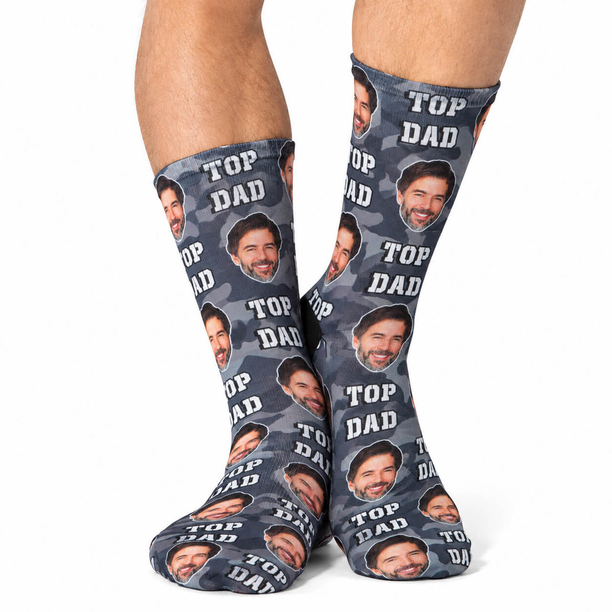 Top Dad Socks