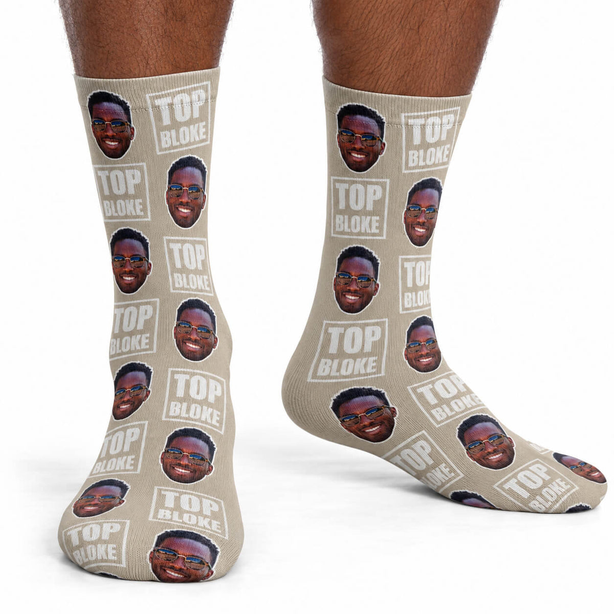 Top Bloke Socks