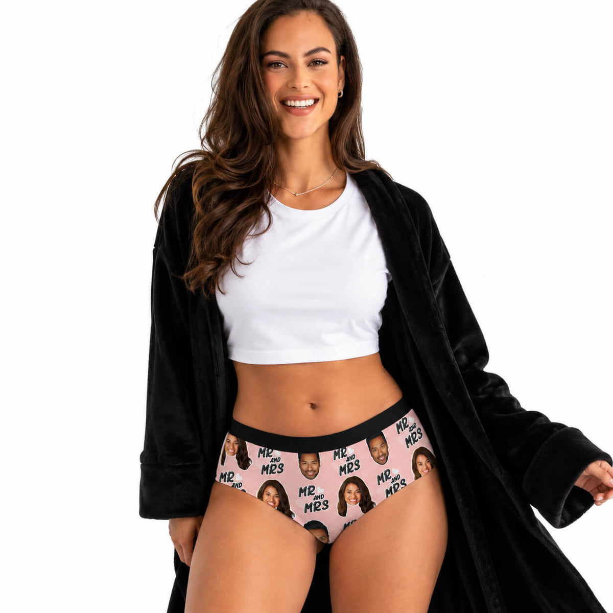Mr & Mrs Knickers