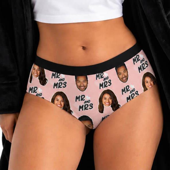 Mr & Mrs Knickers