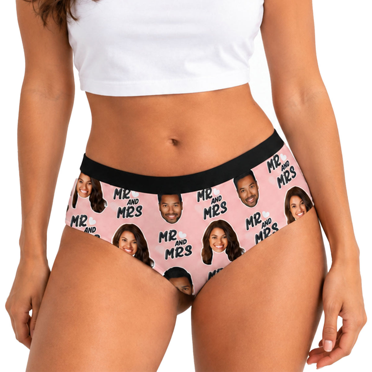 Mr & Mrs Knickers