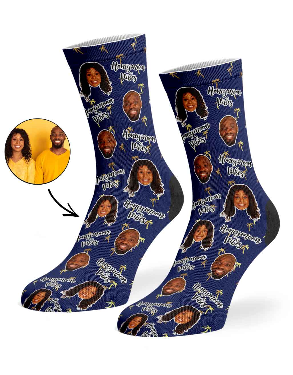 Honeymoon Socks