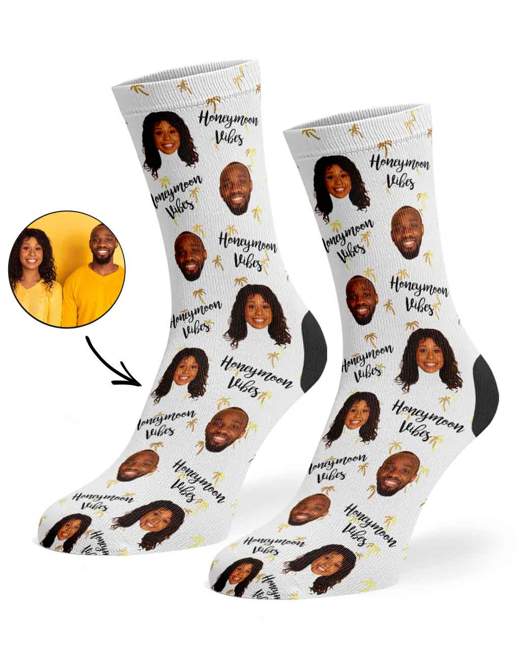 Honeymoon Socks