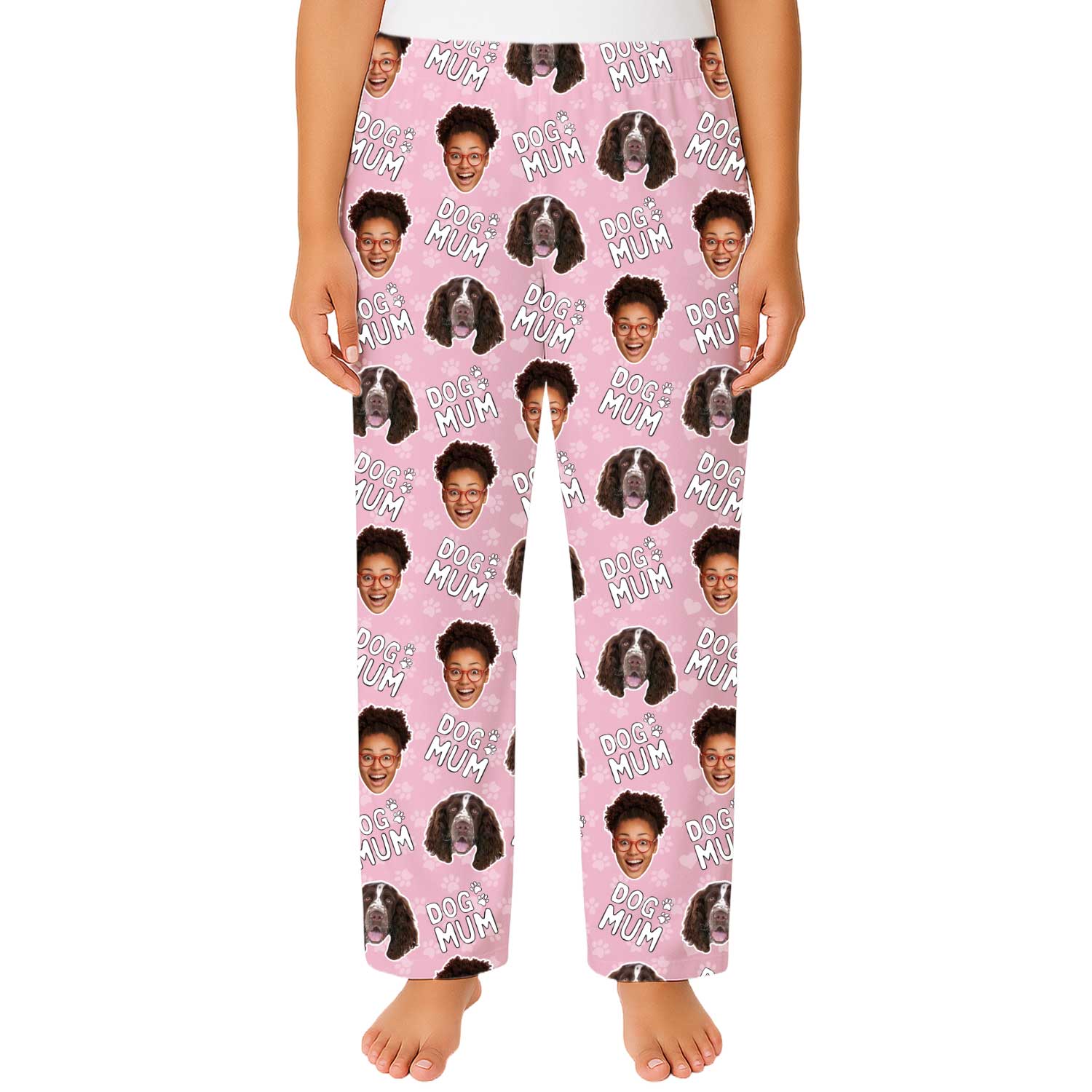 personalised jammies
