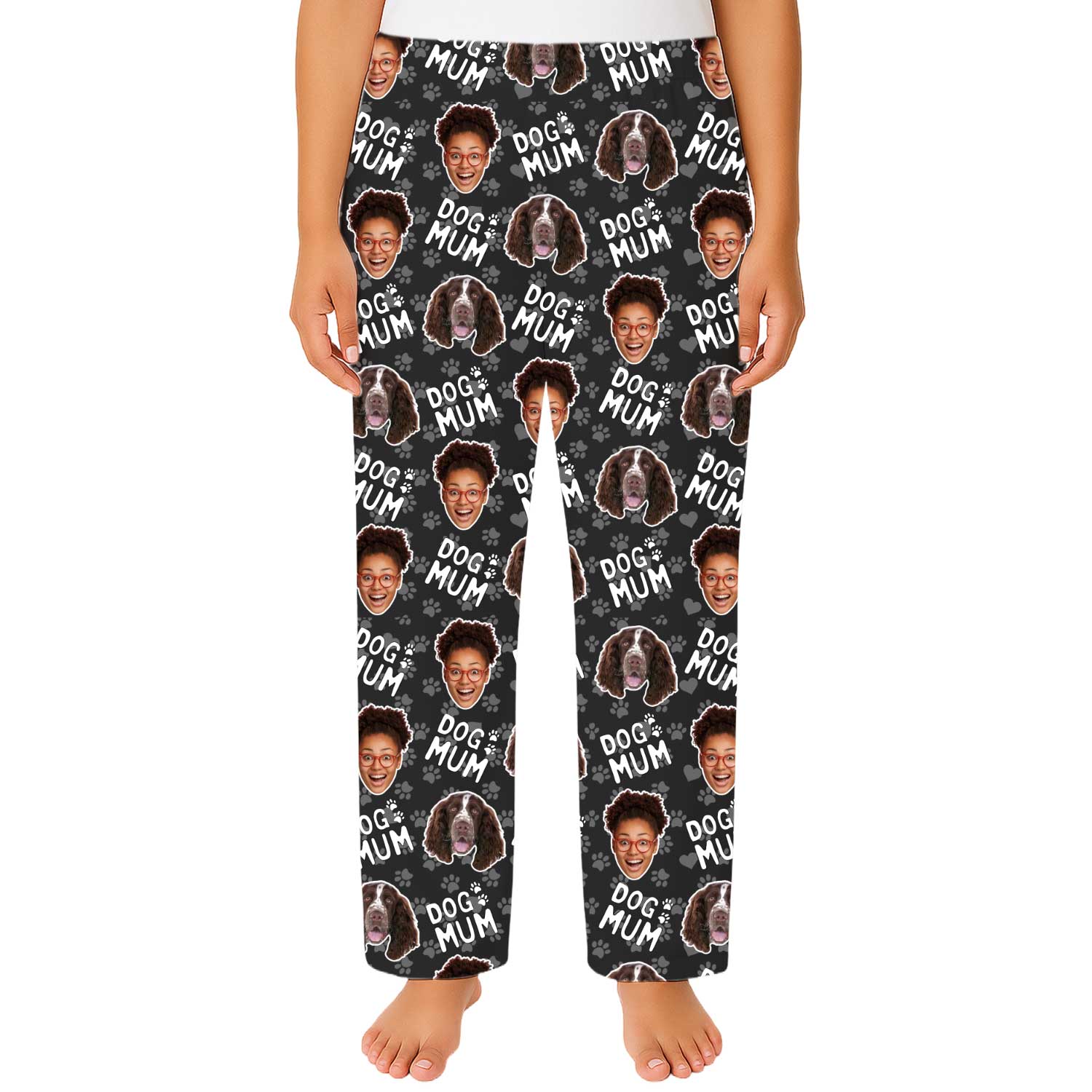personalised pjs

