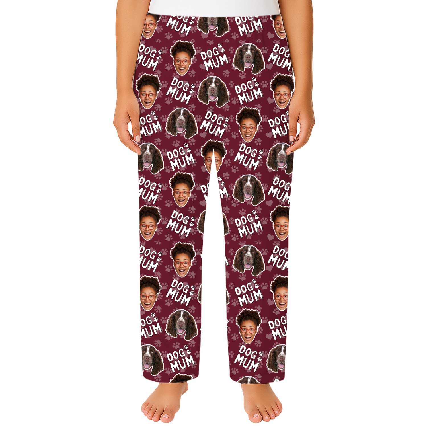 personalized pjs
