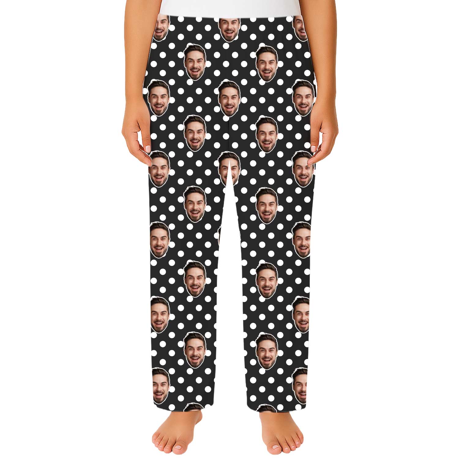 personalised pjs
