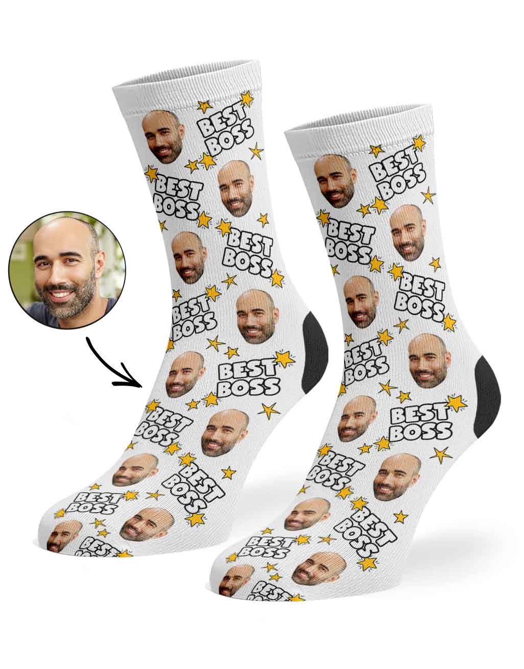Best Boss Socks