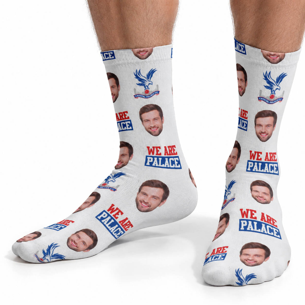 We Are Palace! Socks