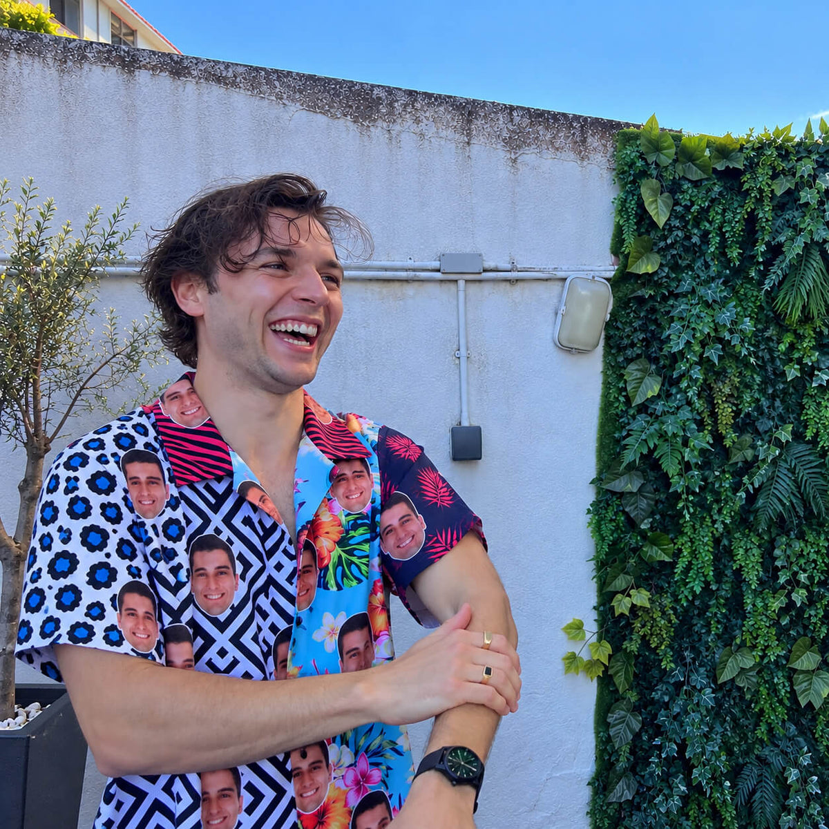 Weird Custom Hawaiian Shirt