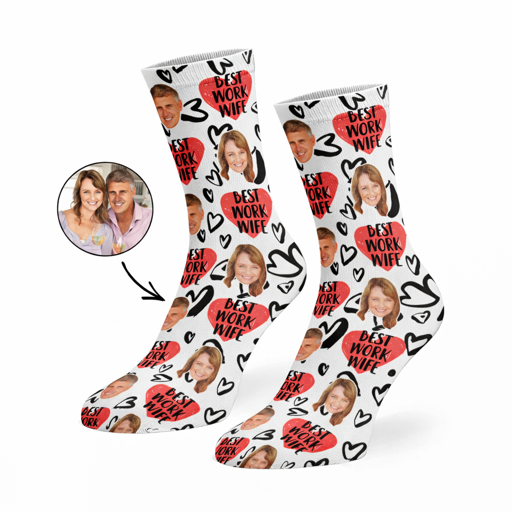 Best Work Wife Socks