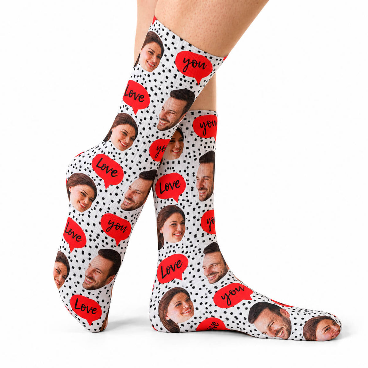 Love You Socks