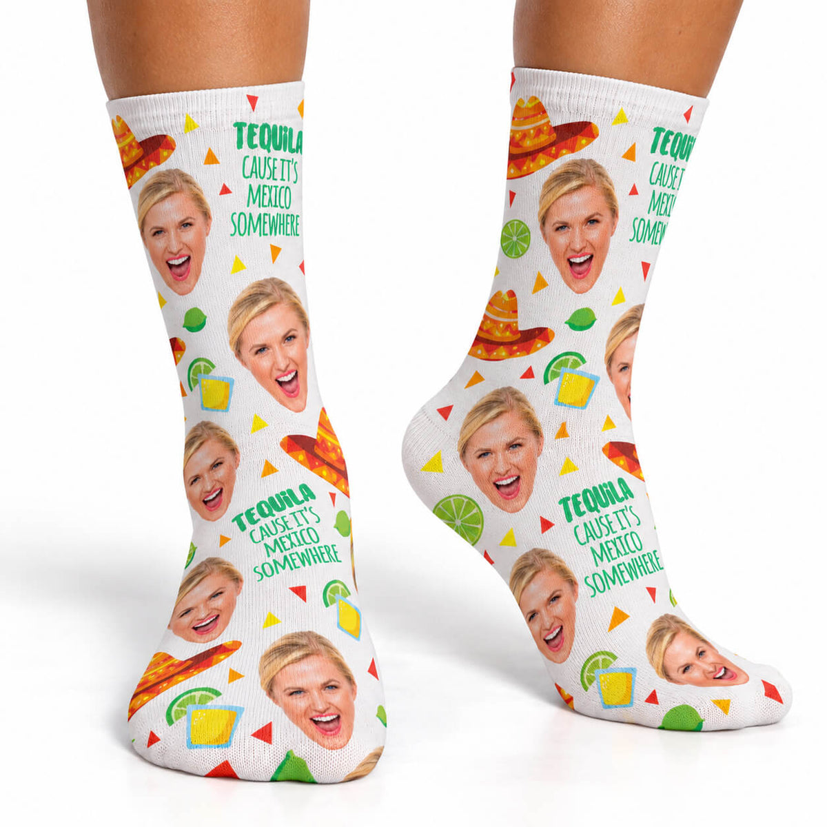 Tequila Socks