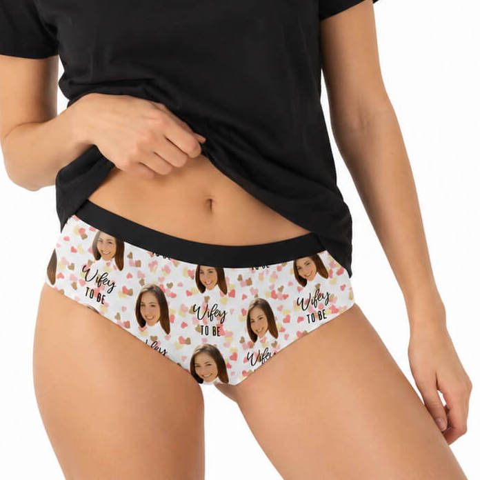 Wifey To Be Knickers