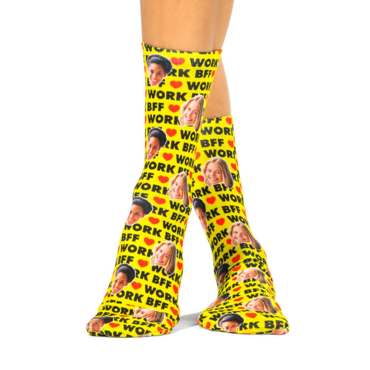 Work BFF Socks
