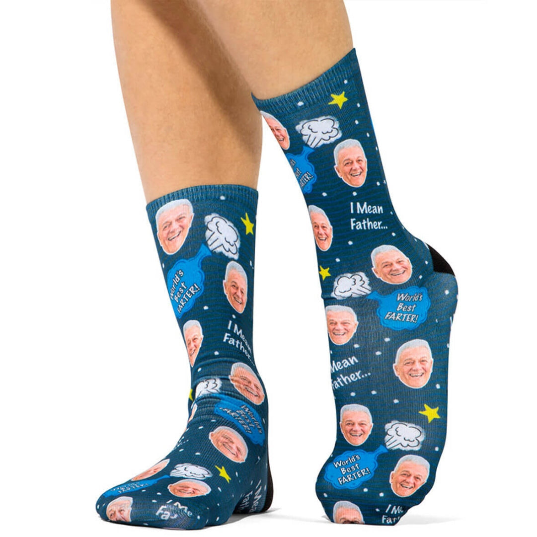 World's Best Farter Socks