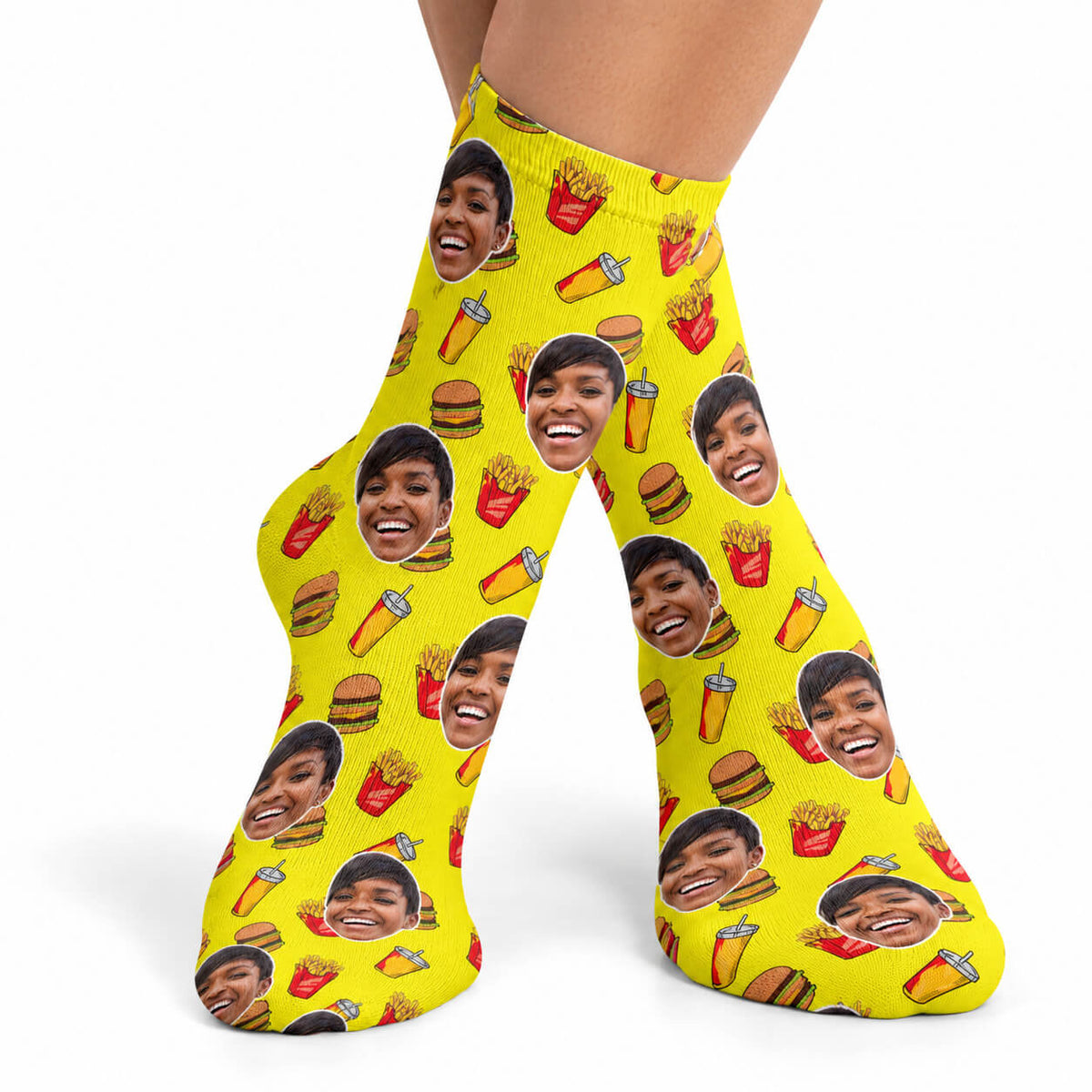 Chips & Drink Socks