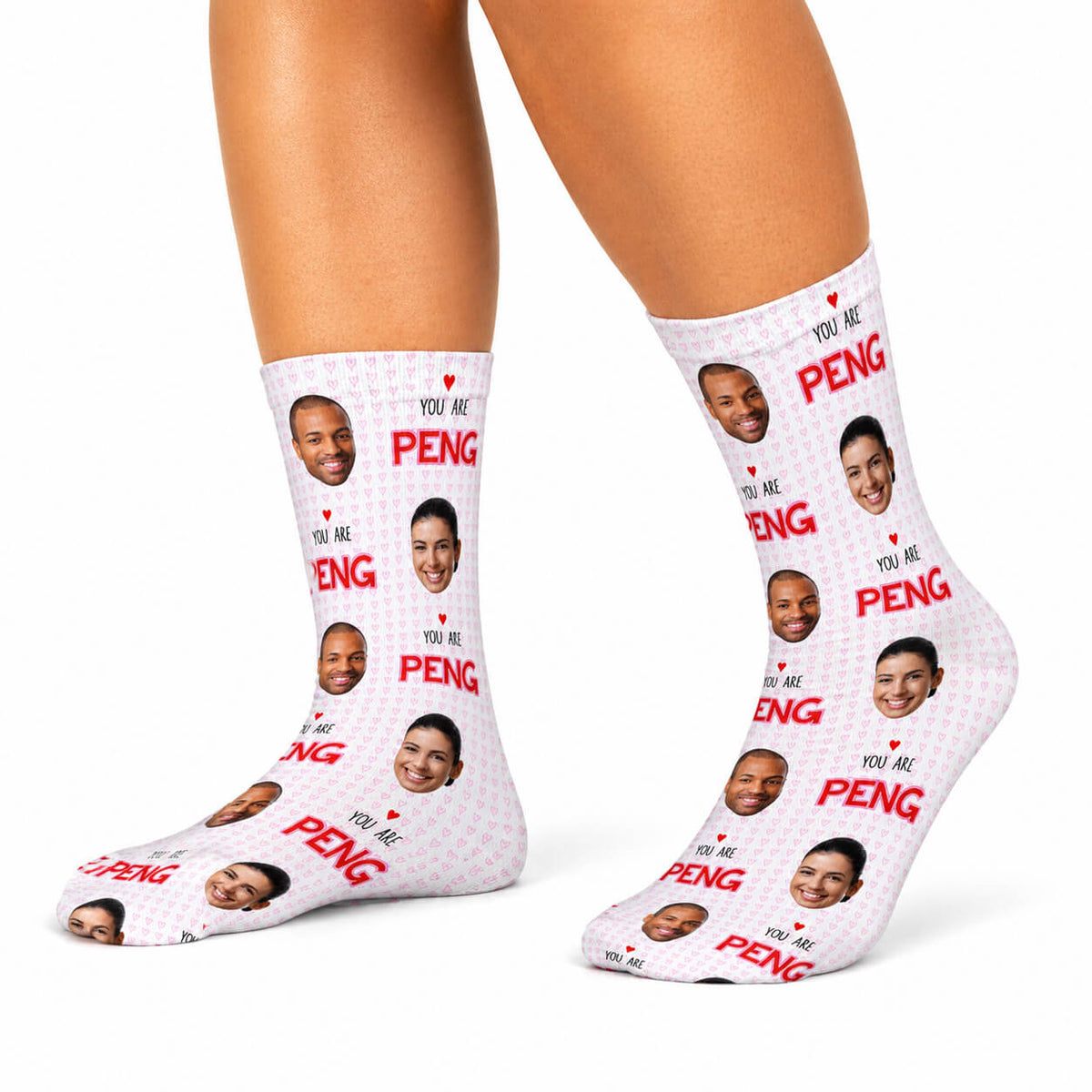 You Are Peng Socks