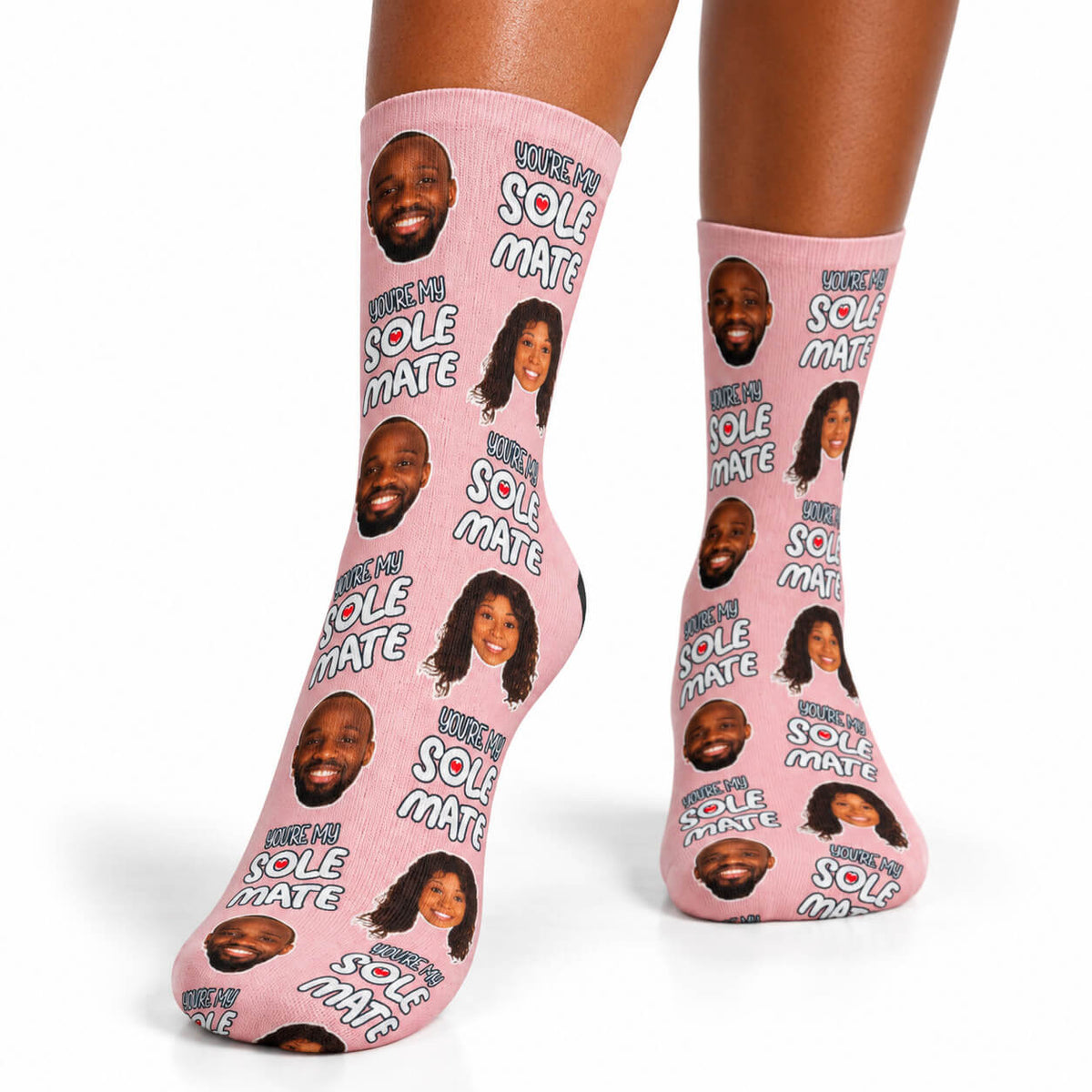 You're My Soul Mate Socks