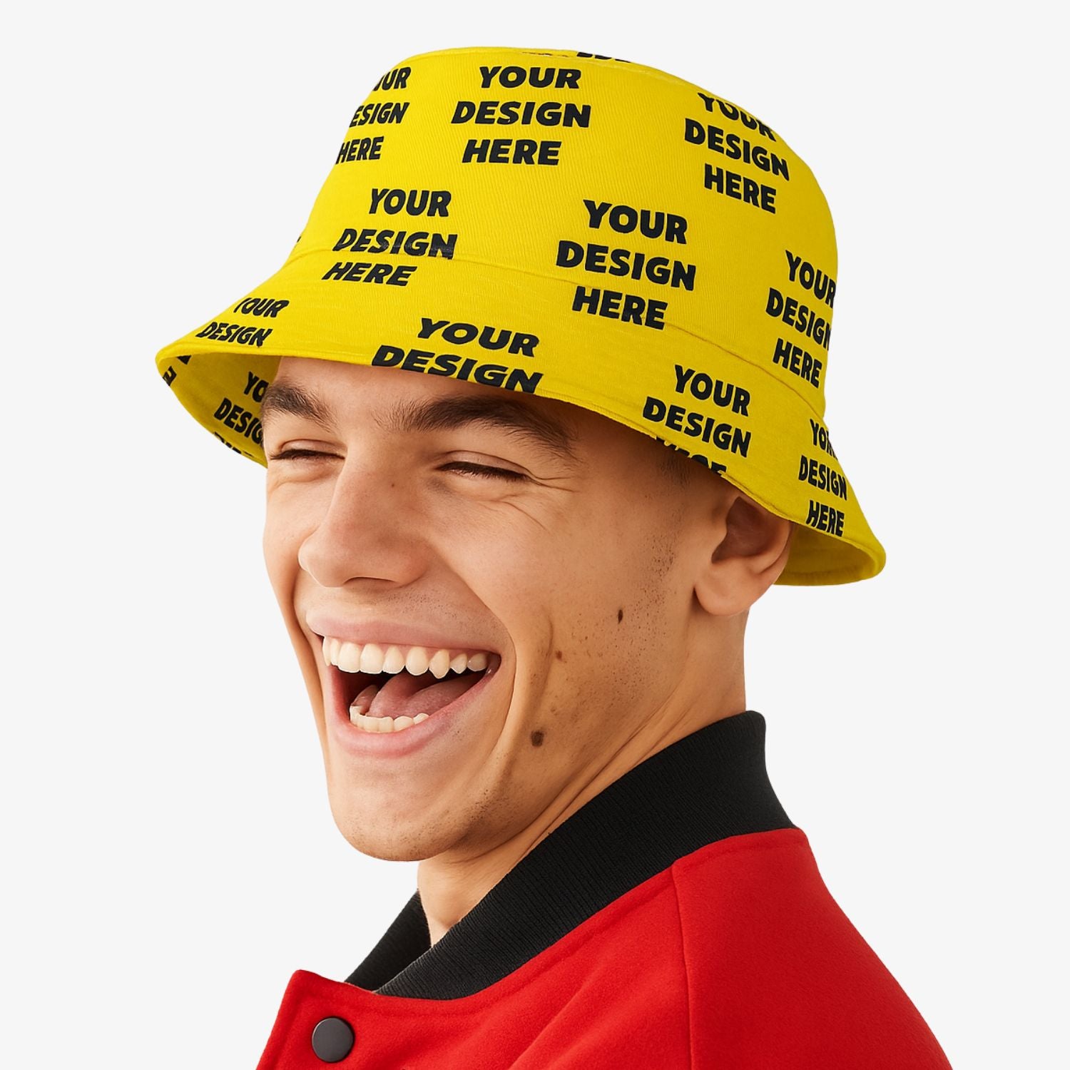 Your Design Custom Bucket Hat