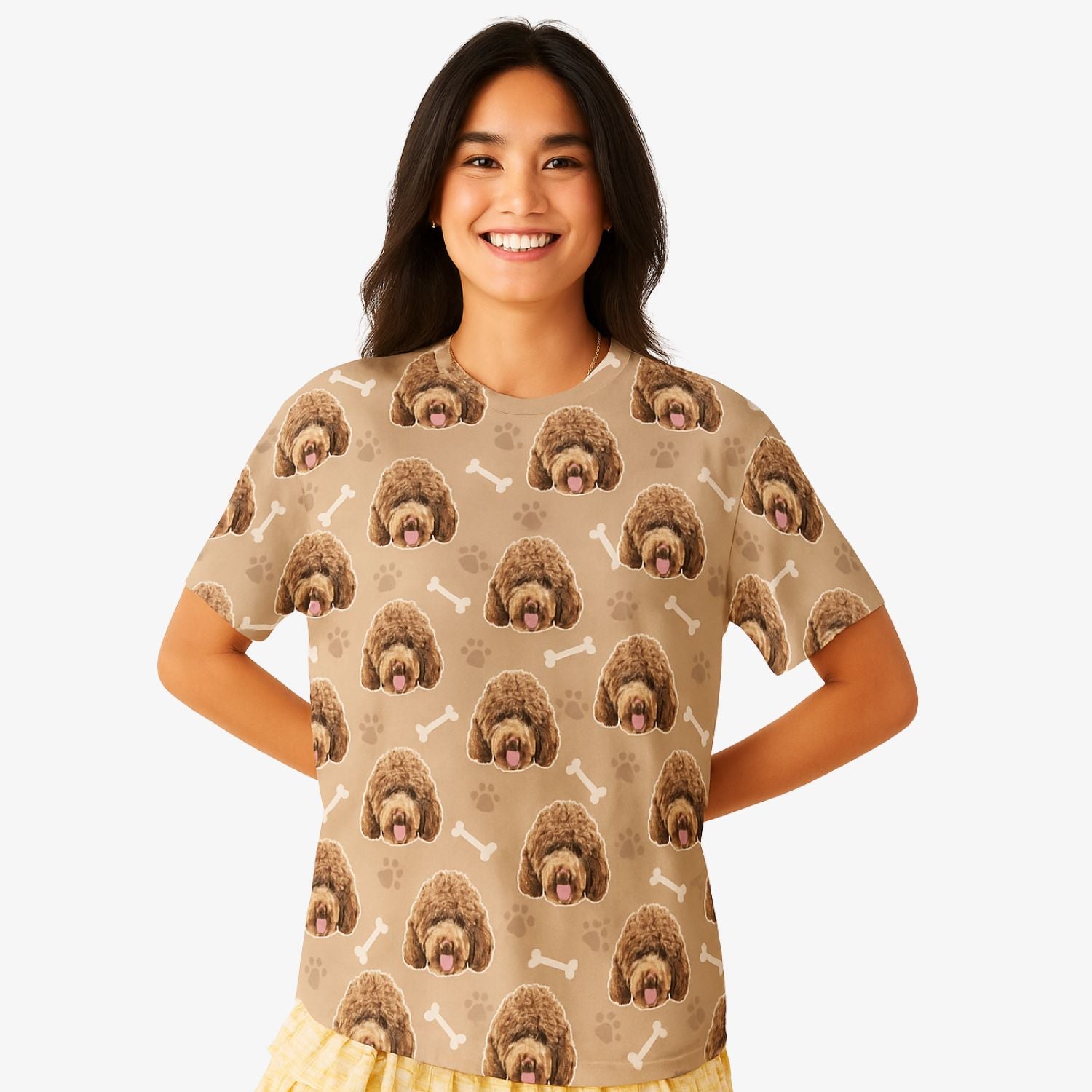 Your Dog Custom T-Shirt