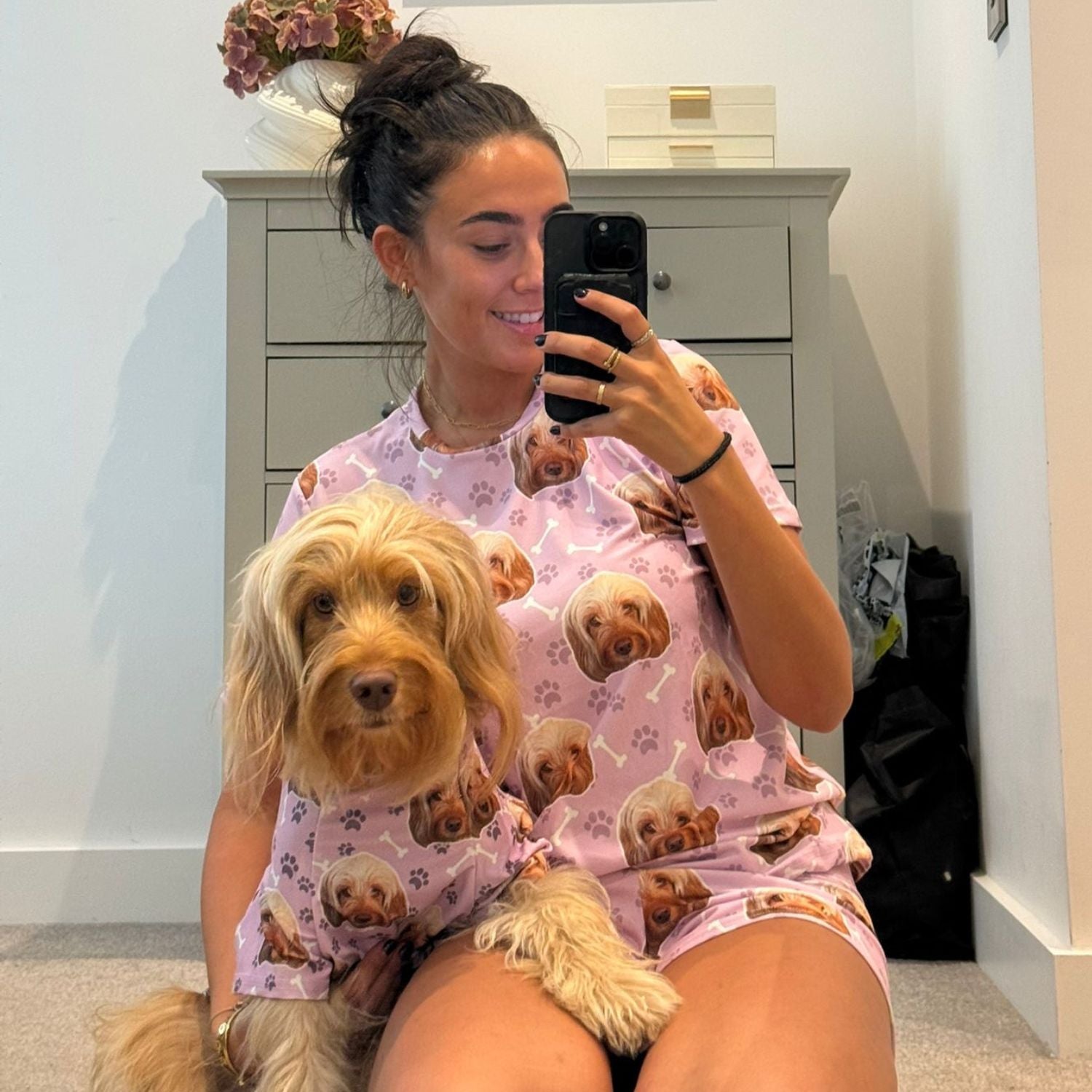 Your Dog Women's Personalised PJs 