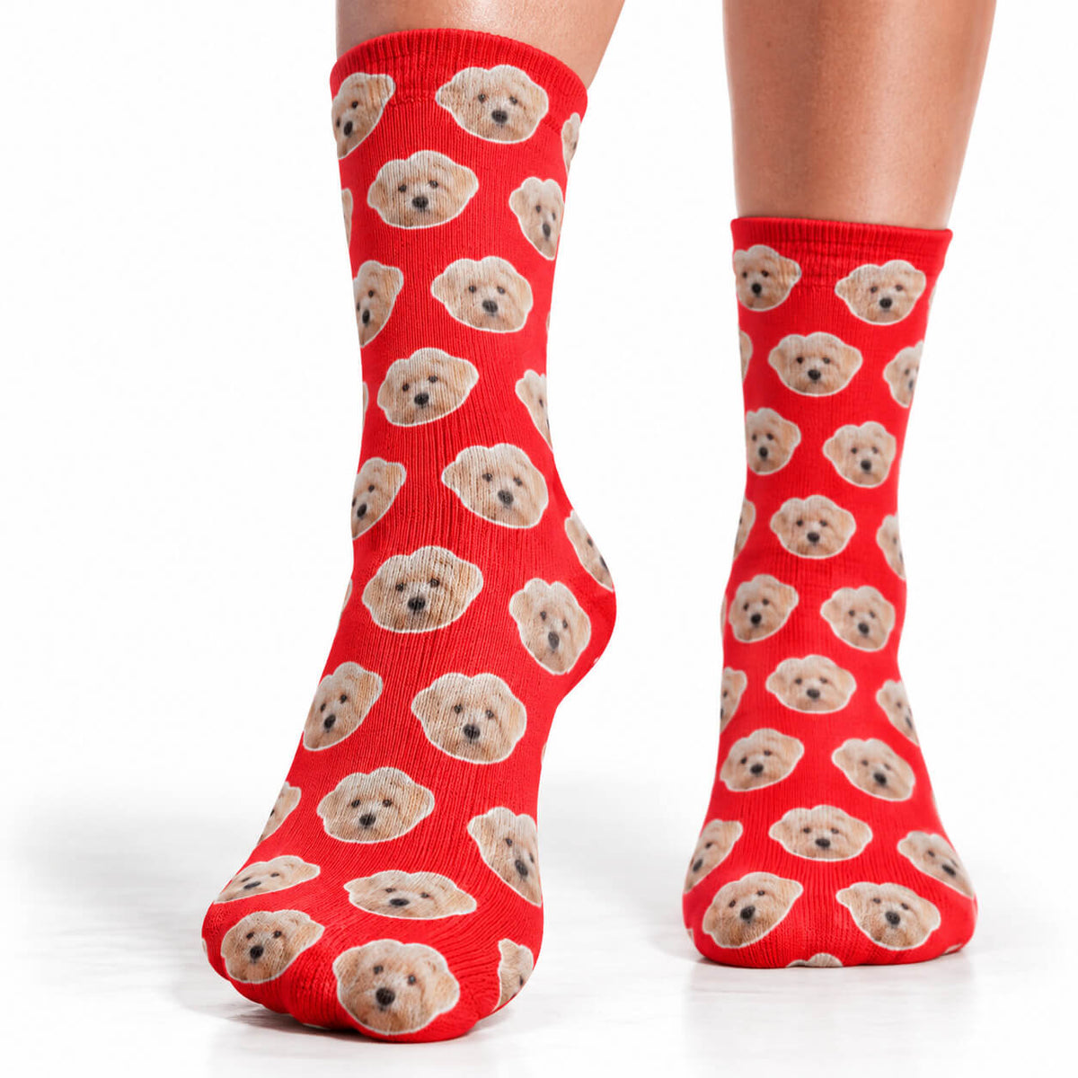Your Dog Pattern Socks