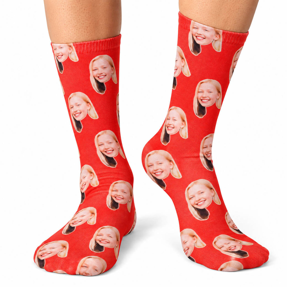 Face Socks