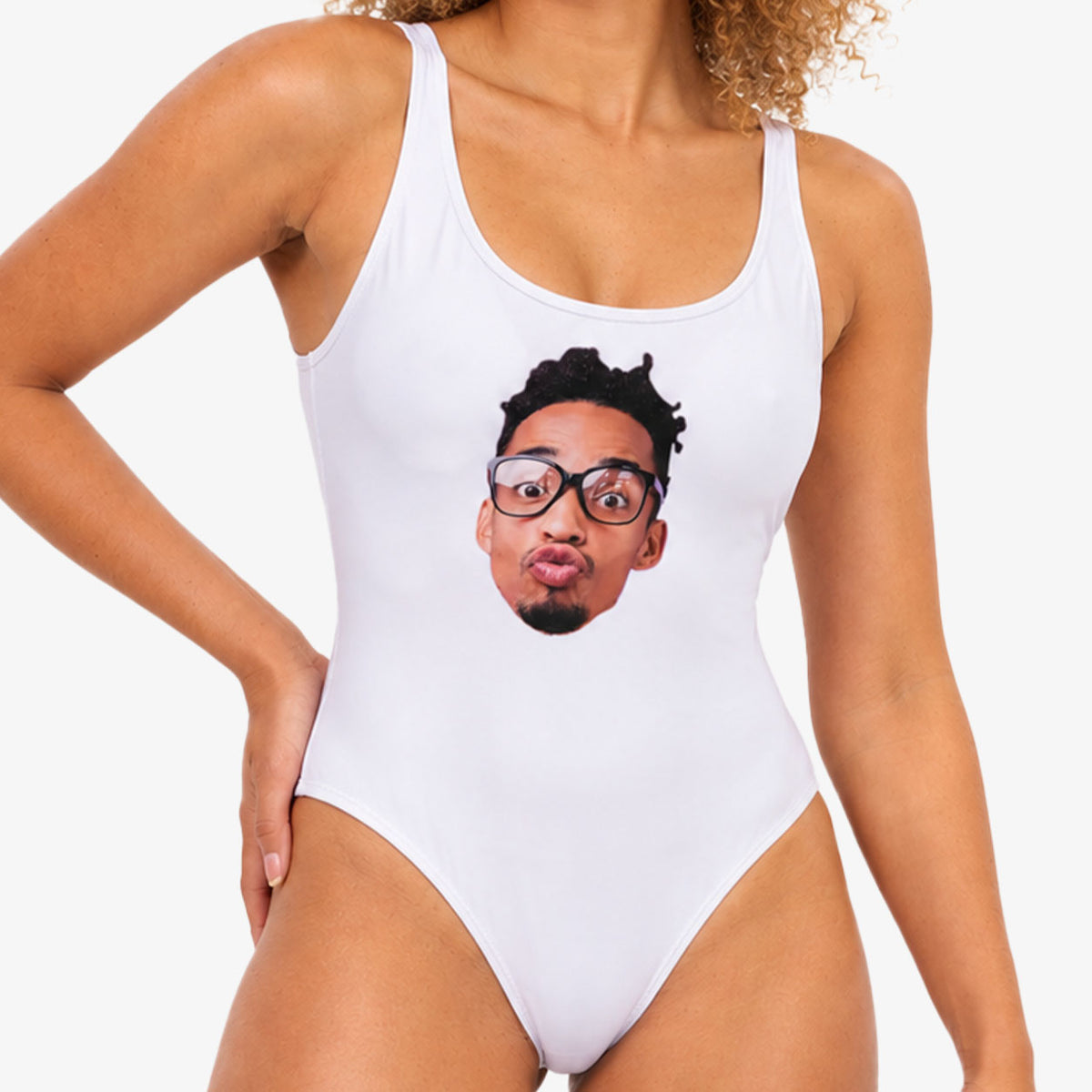 Your Face Swimsuit