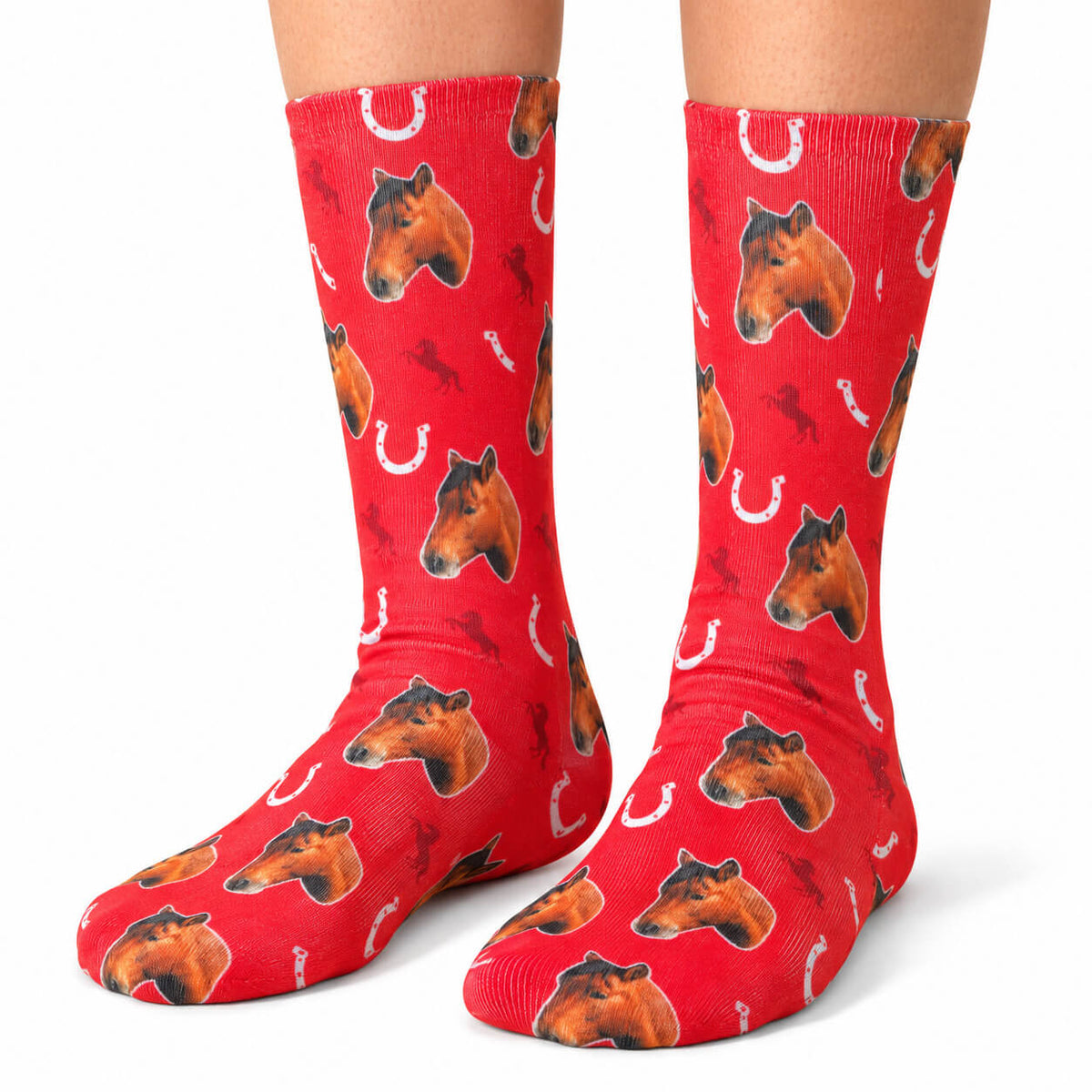Your Horse on Socks