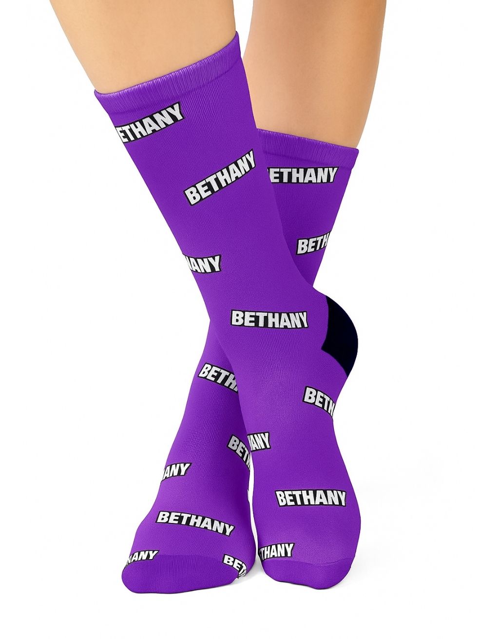 Personalised Socks With Your Name