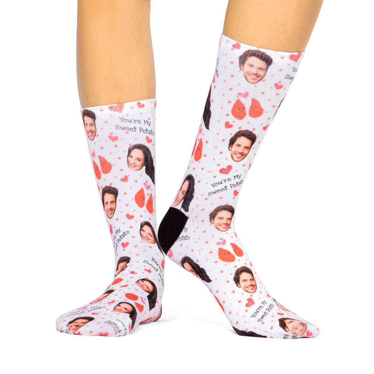 Sweet Potato Socks