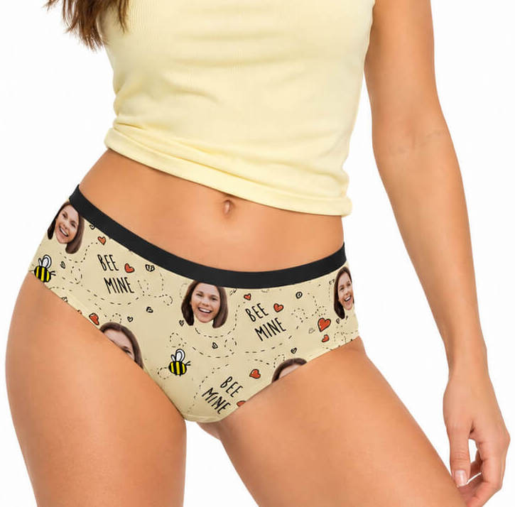 Bee Mine Knickers