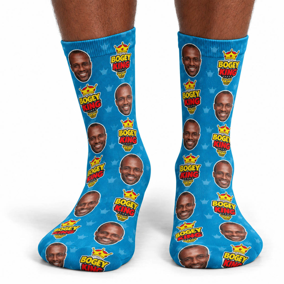 Bogey King Socks
