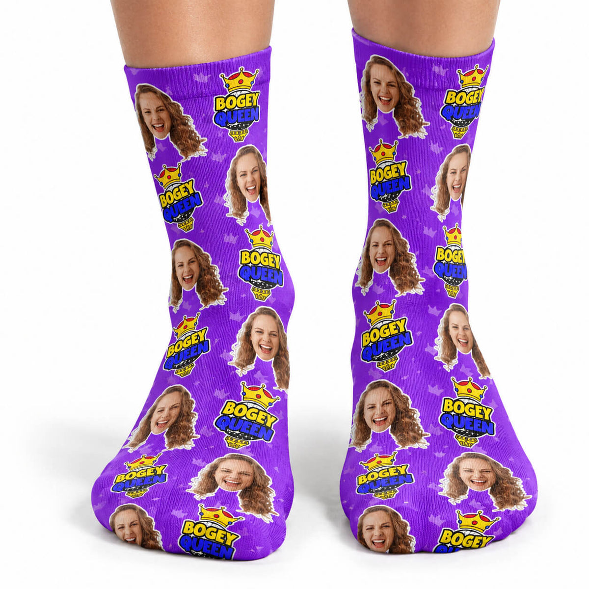 Bogey Queen Socks