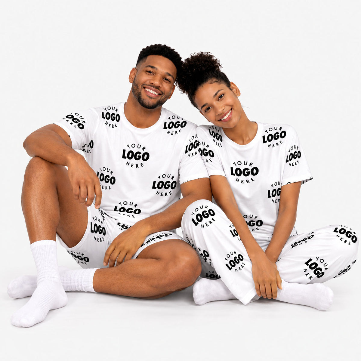 Custom Branded Pyjamas