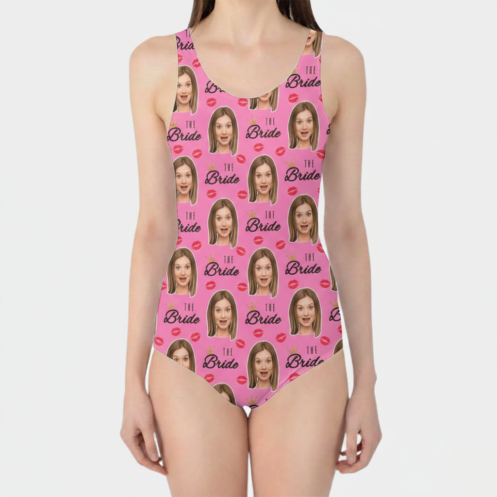 The Bride Swimsuit