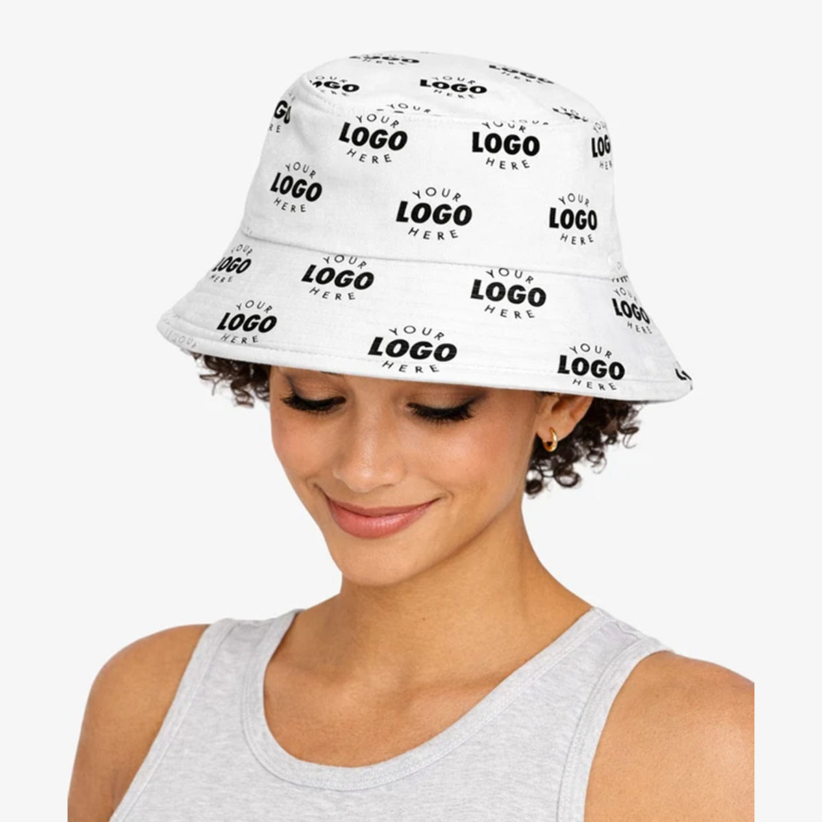 Custom Branded Bucket Hat