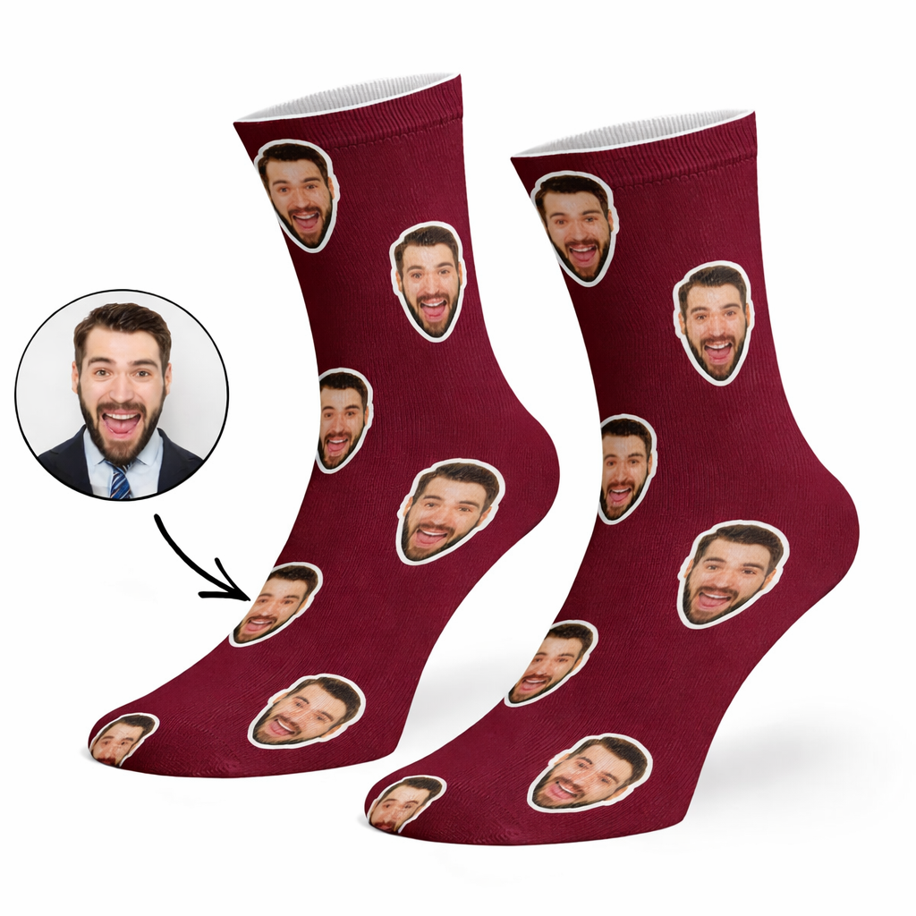 Face Socks