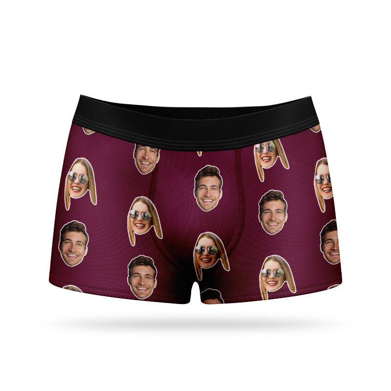 Couples Boxers